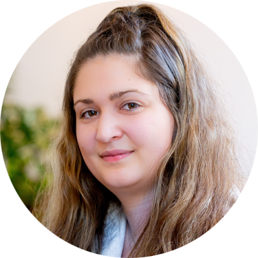 Portrait Hanah Kilian