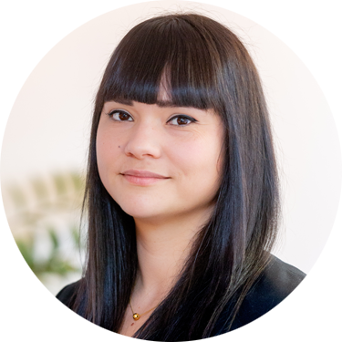 Portrait Luise Reiche